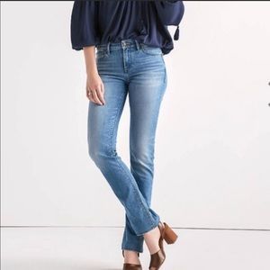 Lucky Brand Brooke Cut Jeans